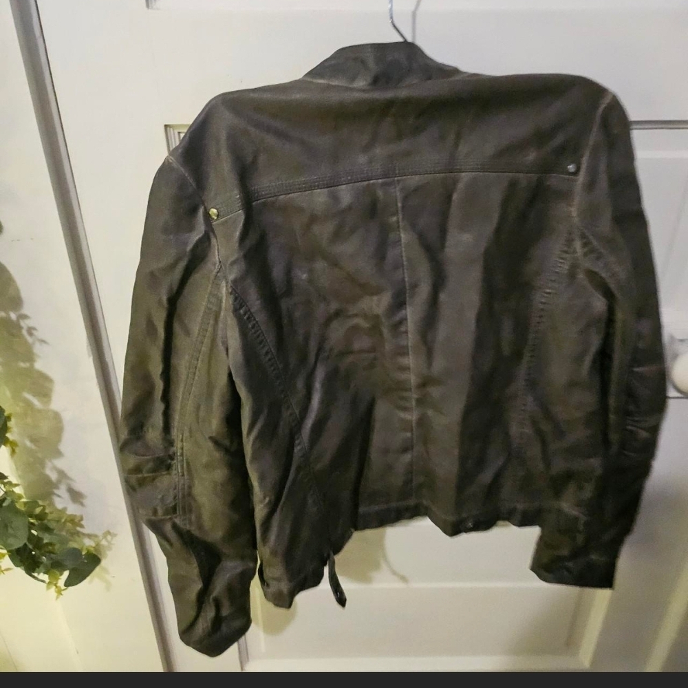 Blu Pepper Black Jacket - image 5